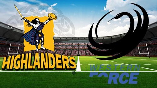 Highlanders vs Western Force